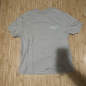 Essential Cream T-Shirt NWOT